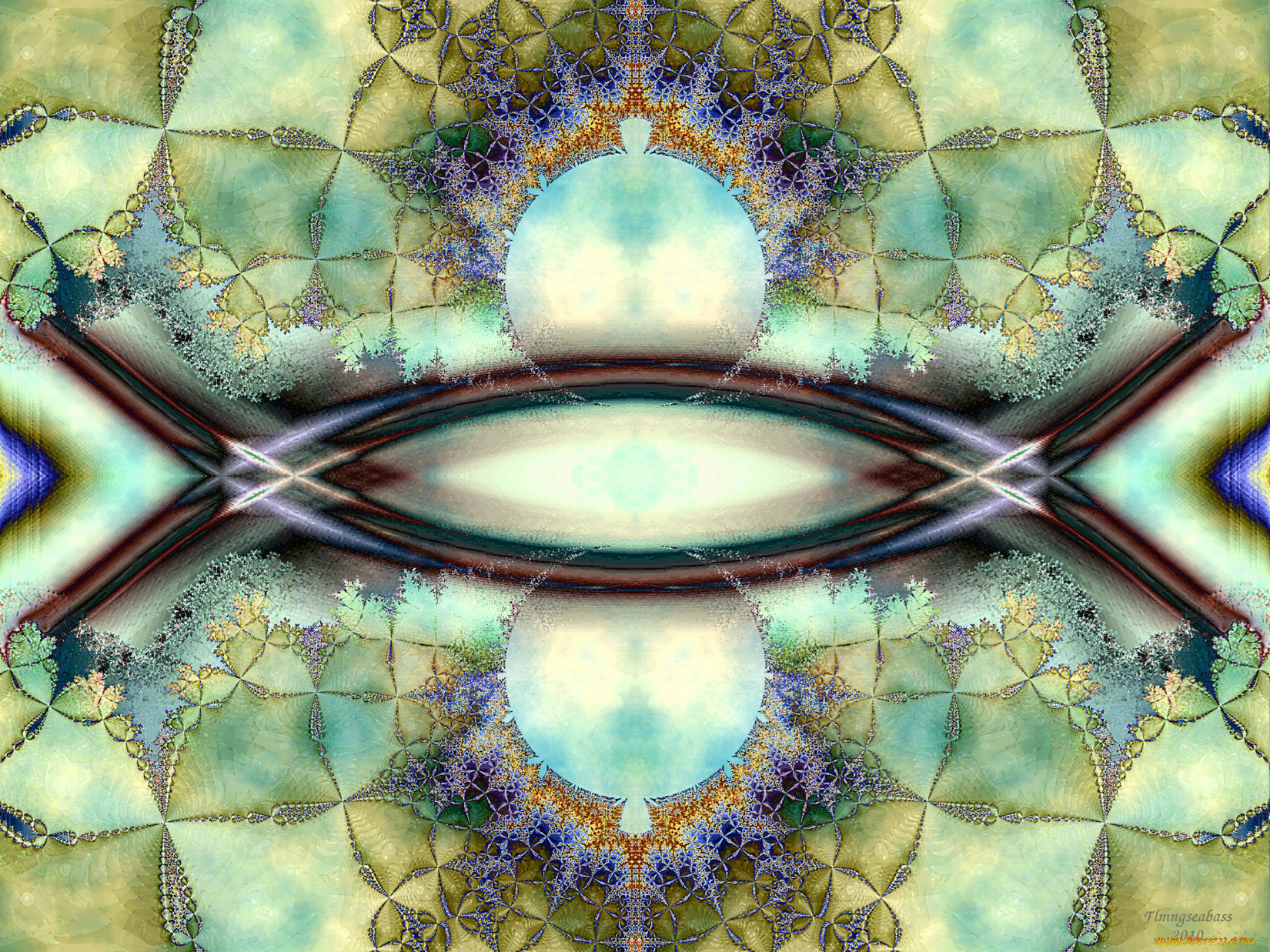 3, , fractal, 